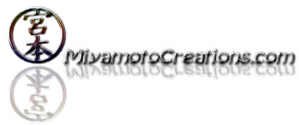 Miyamoto Creations Logo